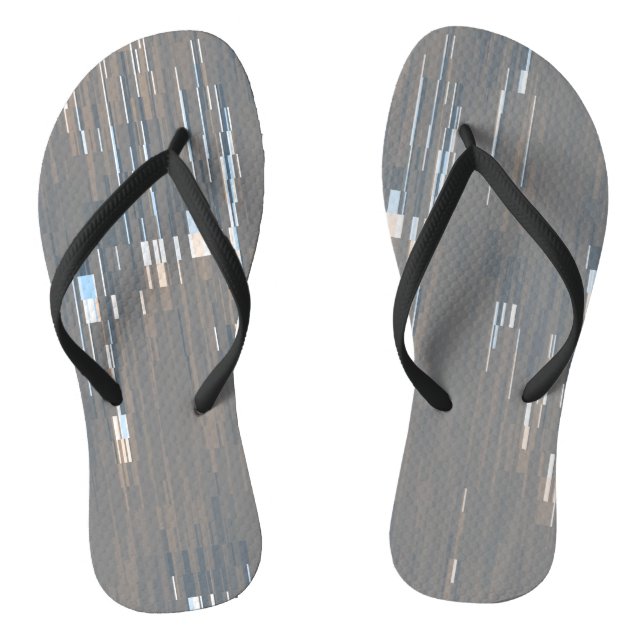 "GW Linien"  Flip Flops (Fußbett)