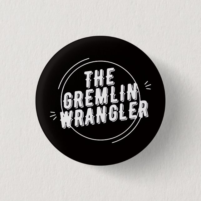 Gw Swag Knopf Button (Vorderseite)
