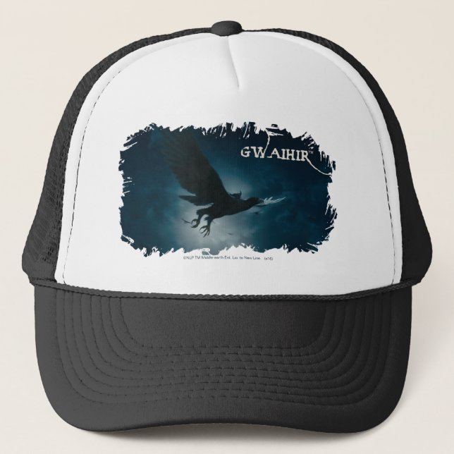 GWAIHIR™ TRUCKERKAPPE (Vorderseite)