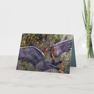 Gwarchodwyr deluxer Designer A7 Notecard Karte