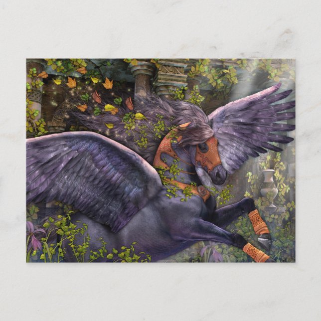 Gwarchodwyr Postcard Postkarte (Vorderseite)