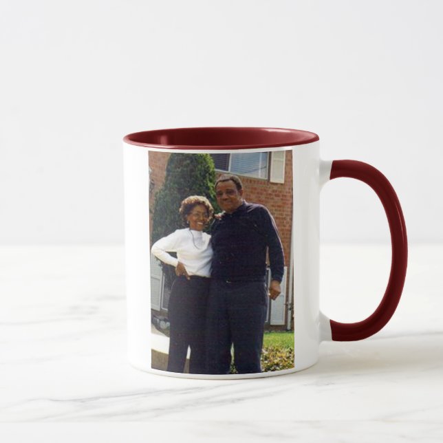 GWBrown Tasse (Rechts)