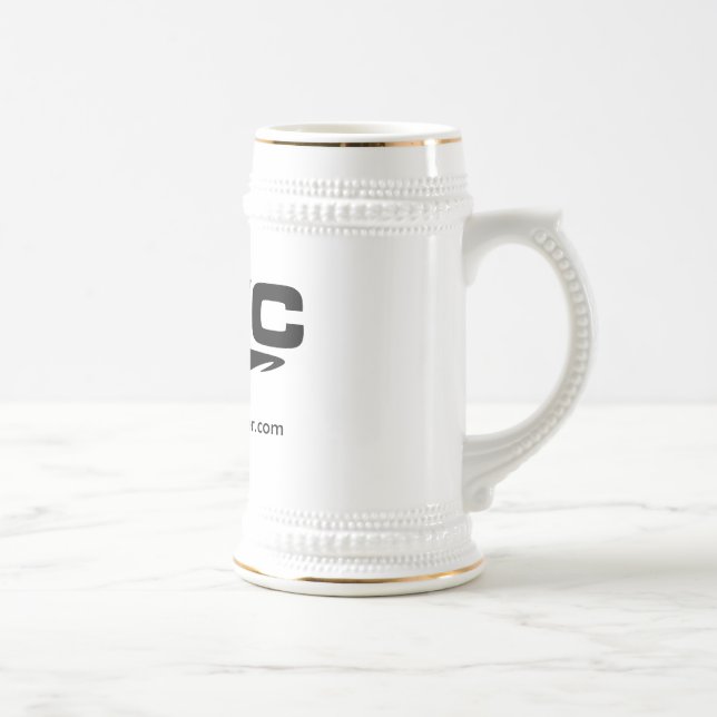 GWC Stein Bierglas (Rechts)
