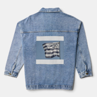 Gwen Ha Du Jeansjacke