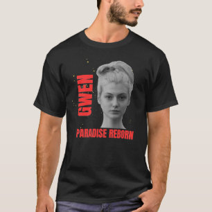 Gwen Head Logo T-Shirt