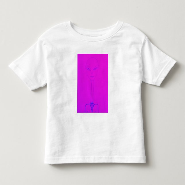 Gwen Kleinkind T-shirt (Vorderseite)