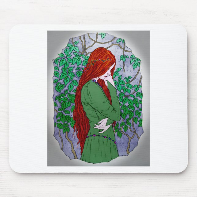 Gwen Mousepad (Vorne)