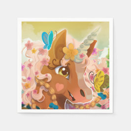 Gwenhwyer Classic Napkin Serviette