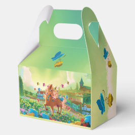 Gwenhwyer Favor Boxes Geschenkschachtel