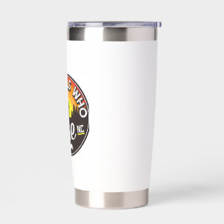 GWHNC Travel Coffee Water Tasse Tumbler Thermobecher