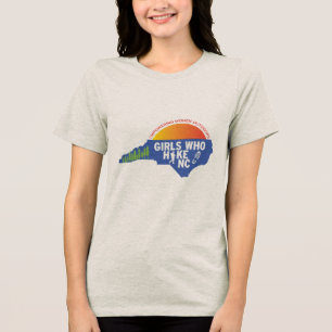 GWHNC Tri Blend T - Shirt