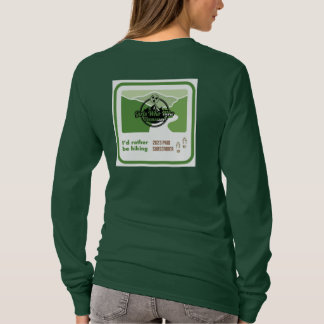 GWHTN Subscriber 2023 Long Sleeve T T-Shirt