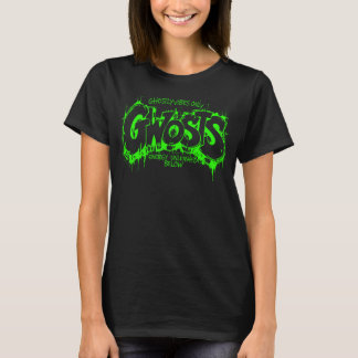 Gwosts Graffiti Slime Damen T-Shirt