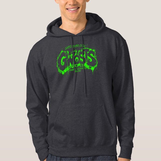 Gwosts Graffiti Slime Hoodie (Vorderseite)