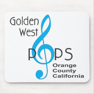 GWPops Mausunterlage Mousepad
