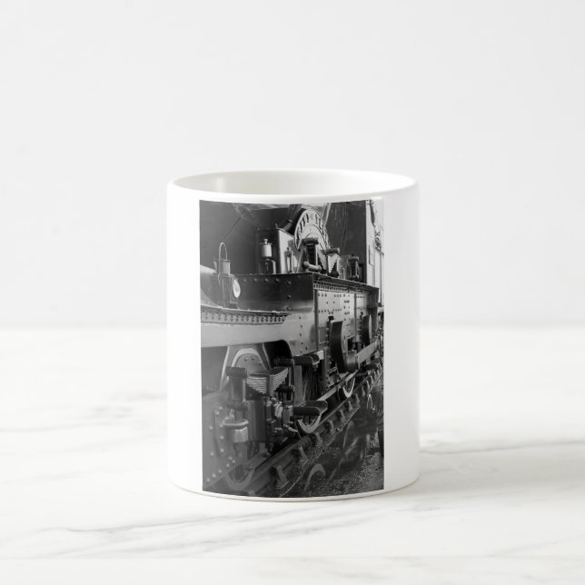 GWR 4430 Stadt von Truro Tasse (Mittel)