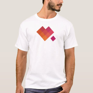 GWWC Logomark Mittlere Brust T-Shirt