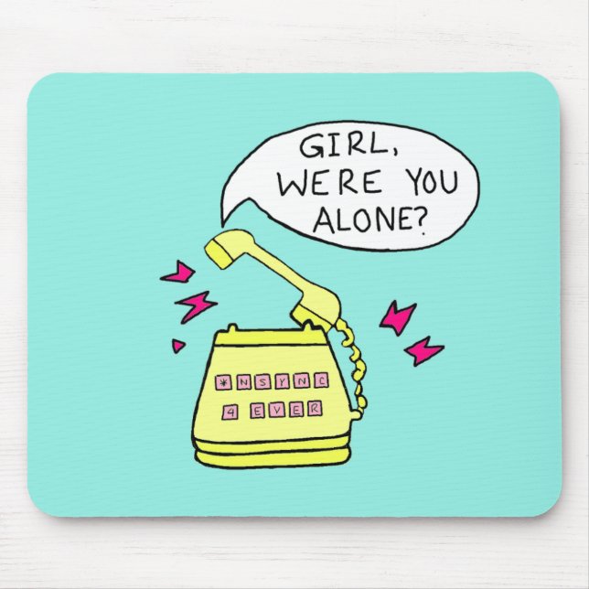 GWYA Mousepad (Vorne)