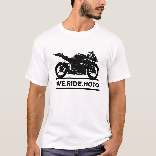 gxsr T-Shirt (Vorderseite)