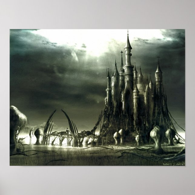 Gyamandradeon Poster (Vorne)