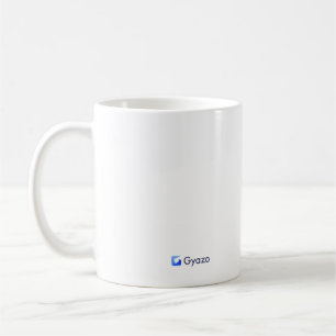 Gyazo Fluss-Tasse Kaffeetasse
