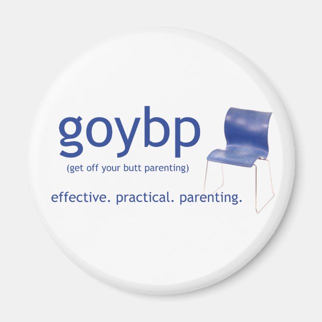 Gybp-Magnet Magnet (Vorne)