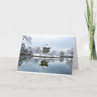Gyeongbok-asischer Palast