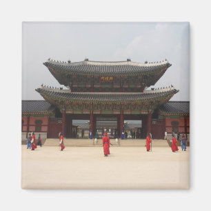 Gyeongbokgung Magnet
