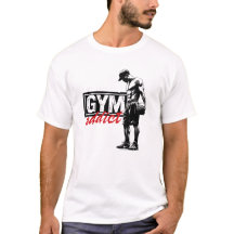Gym Addict T - Shirt