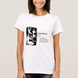 GYM BUNNY T-Shirt