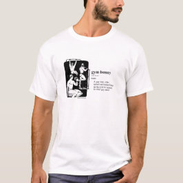 GYM BUNNY T-Shirt