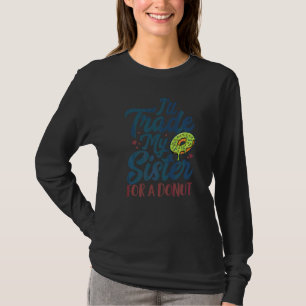 Gym-Donuts haben diesen Körper gemacht Fitness-Zie T-Shirt