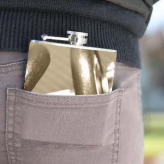 Gym Dumbell Weights Flachmann