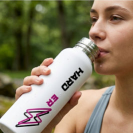 Gym Energy Lightning | Moderne Fitness Trinkflasche