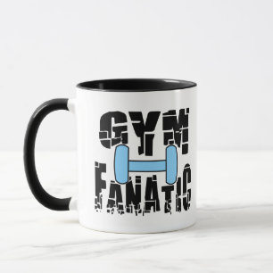 Gym Fanatic Tasse