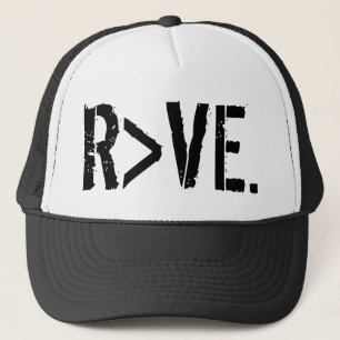 Gym.Fit.R>ve. Kappen-Hut Truckerkappe
