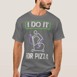 Gym Fitness Pizzeria Locarno T-Shirt