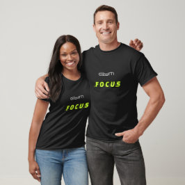 GYM FOCUS Modern Fitness T-Shirt