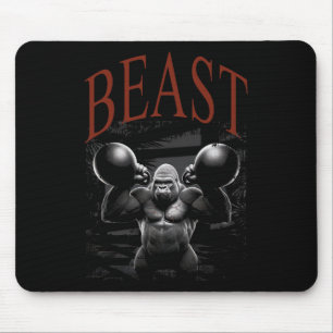 Gym-Geschenke für Männer Frauen Fitness Bodybuildi Mousepad