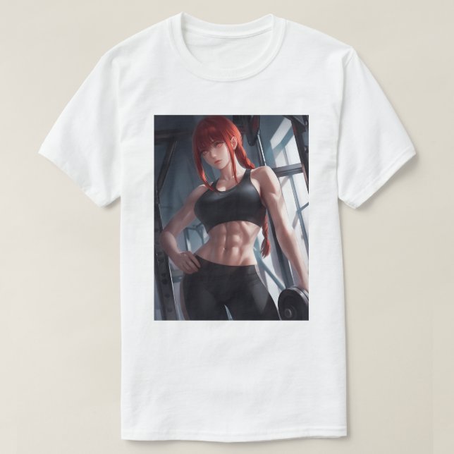 Gym Head Devil Hunter 82 T-Shirt (Design vorne)