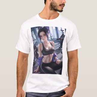 Gym Insect Slayer 22 T-Shirt