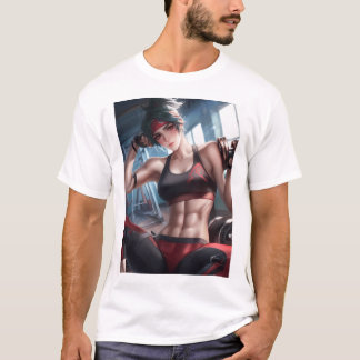 Gym Kiriko T-Shirt