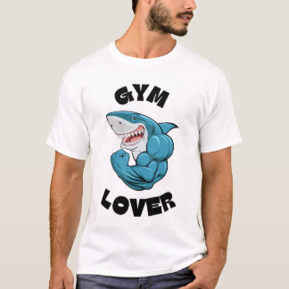 Gym Liebhaber T-Shirt