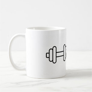 Gym Lover Geschenk Bestes Geschenk Kaffeetasse