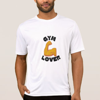 Gym Lover - T-Shirt