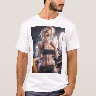 Gym Mercy 91 T-Shirt