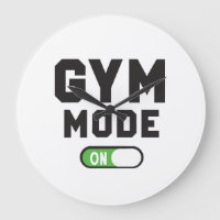 Gym-Modus – Hart Trainieren, Stark Bleiben