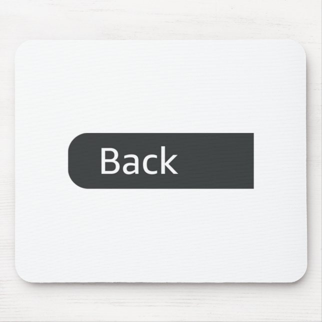 Gym Motivation Funny 0 Fors Given Men's  Mousepad (Vorne)