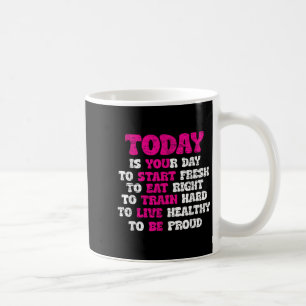 Gym Motivation Workout Kostenvoranschlag Motiviere Kaffeetasse