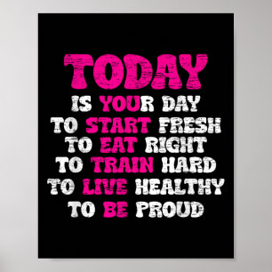 Gym Motivation Workout Kostenvoranschlag Motiviere Poster